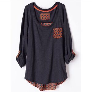 🌷 Paper locket small petite accordion top